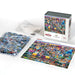 Las Vegas Strip 1000 Piece Jigsaw Puzzle Boardwalk - for just $23.99! 