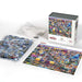 Las Vegas Strip 500 Piece Jigsaw Puzzle Boardwalk - for just $21.99! 