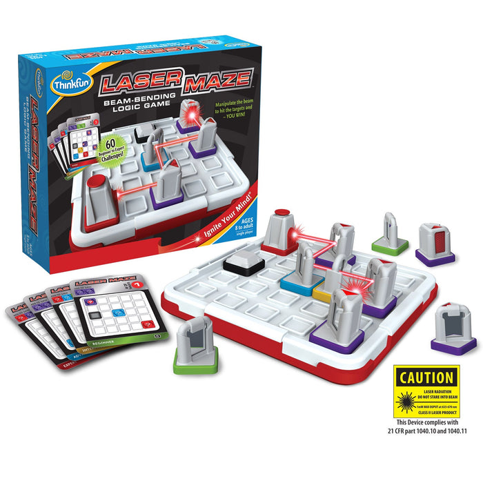 Laser Maze - for just $32.99! 