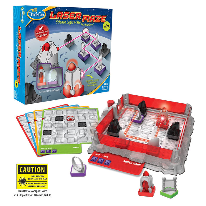 Laser Maze Jr. - for just $32.99! 