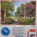 Late Summer Garden Puzzler's Choice 500 Piece Jigsaw Puzzle Sure Lox - for just $14.99! 