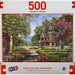 Late Summer Garden Puzzler's Choice 500 Piece Jigsaw Puzzle Sure Lox - for just $14.99! 