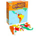 Latin America GeoPuzzle 50 Piece Jigsaw Puzzle Geotoys - for just $21.99! 
