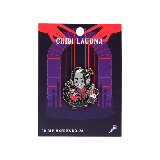 Critical Role: Chibi Pin No. 28 - Laudna - for just $10.99! 