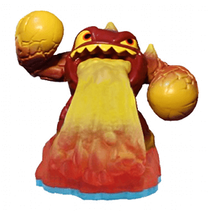 Eruptor (Series 3) - for just $1.99! 