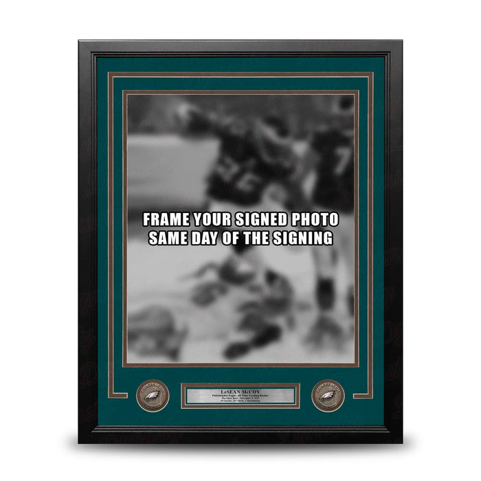LeSean McCoy Philadelphia Eagles Photo Frame Kit - for just $39.99! 