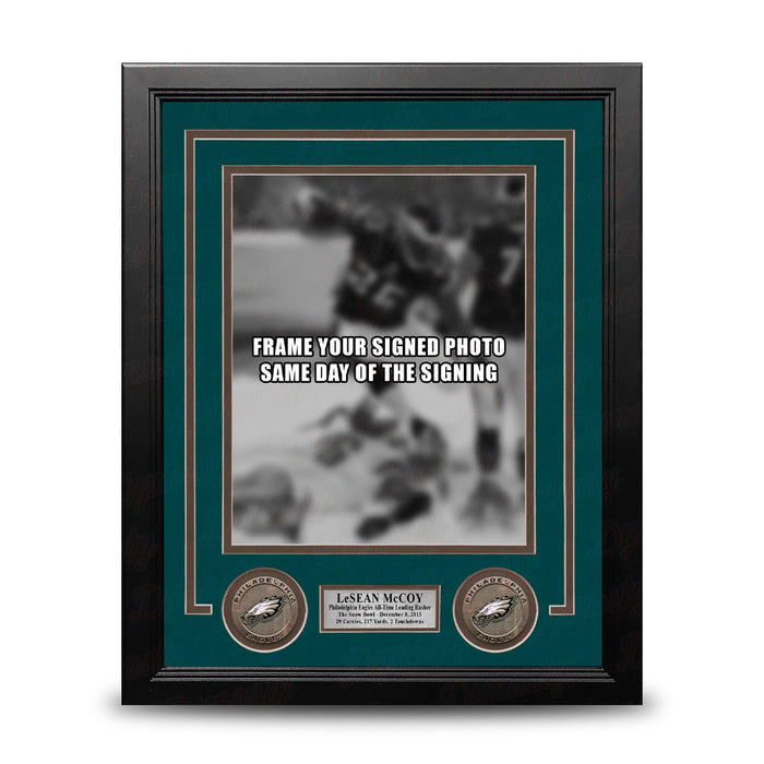 LeSean McCoy Philadelphia Eagles Photo Frame Kit - for just $39.99! 