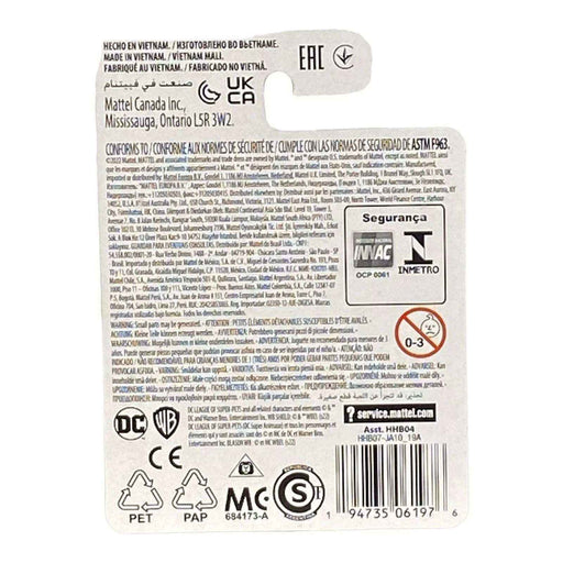 Merton The Turtle Micro Figure / Cake Topper - League of Super-Pets Collectibles - for just $1.99! 