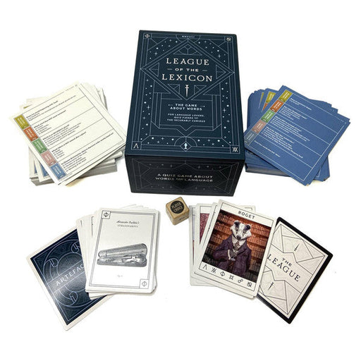 League of the Lexicon - for just $35! 