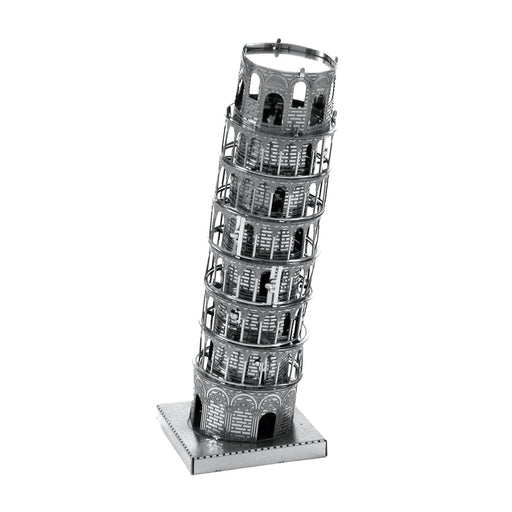Leaning Tower of Pisa 3D Steel Model Kit Metal Earth - for just $5.99! 