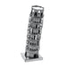 Leaning Tower of Pisa 3D Steel Model Kit Metal Earth - for just $5.99! 