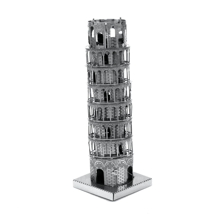 Leaning Tower of Pisa 3D Steel Model Kit Metal Earth - for just $5.99! 