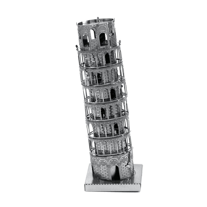 Leaning Tower of Pisa 3D Steel Model Kit Metal Earth - for just $5.99! 