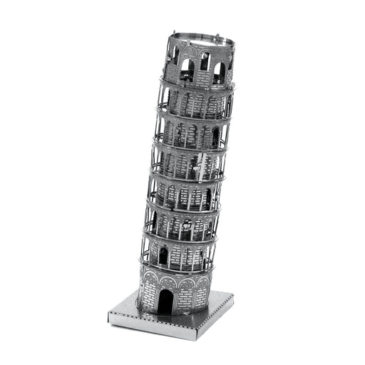 Leaning Tower of Pisa 3D Steel Model Kit Metal Earth - for just $5.99! 