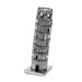 Leaning Tower of Pisa 3D Steel Model Kit Metal Earth - for just $5.99! 