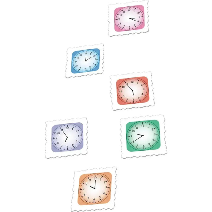 Learn the Clock 42 Piece Tray Jigsaw Puzzle Larsen - for just $11.99! 