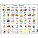 Learn to Read 40 Piece Tray Jigsaw Puzzle Larsen - for just $11.99! 