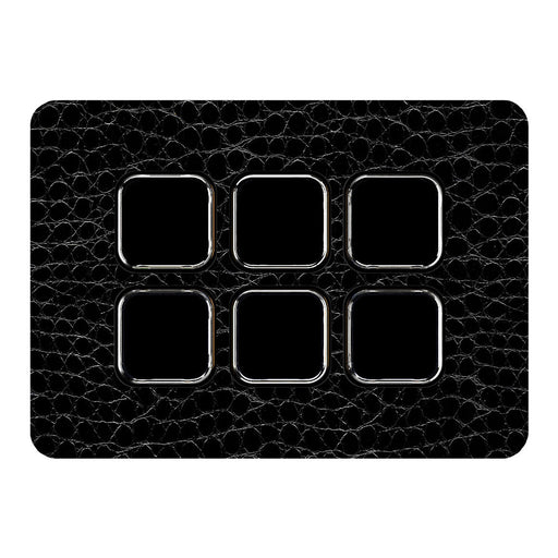 Elgato Stream Deck Mini Leather Series Skins - for just $16.95! 