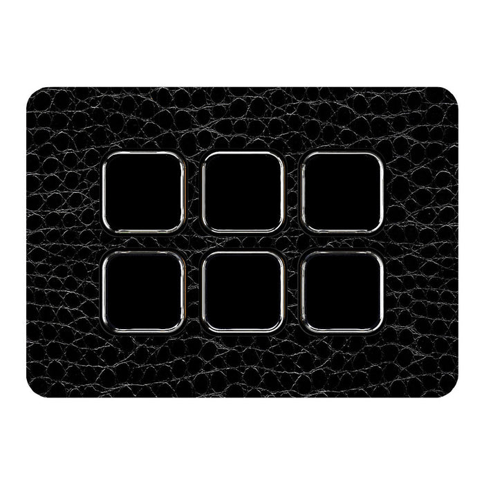 Elgato Stream Deck Mini Leather Series Skins - for just $16.95! 