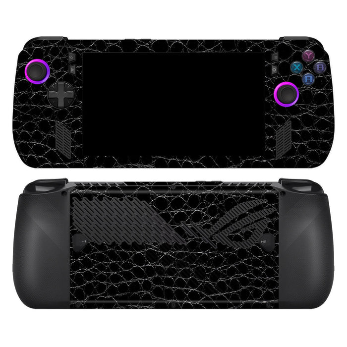 ROG Ally X Leather Series Skins - for just $34.95! 