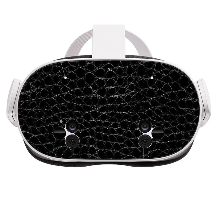 Meta Quest 3s Leather Series Skins - for just $28.95! 