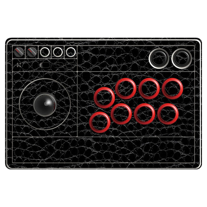 8Bitdo Arcade Stick Leather Series Skins - for just $21.95! 