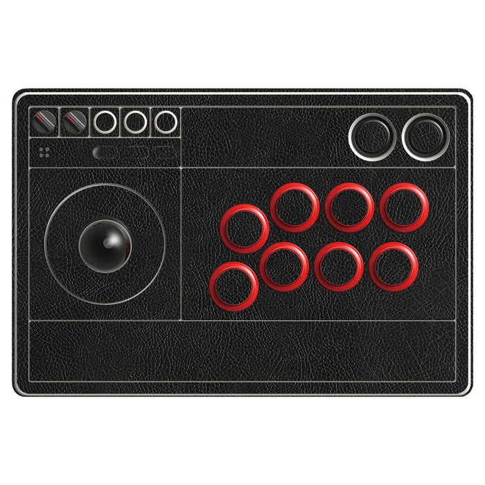 8Bitdo Arcade Stick Leather Series Skins - for just $21.95! 