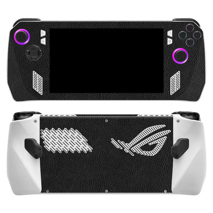 ROG Ally Leather Series Skins - for just $28! 