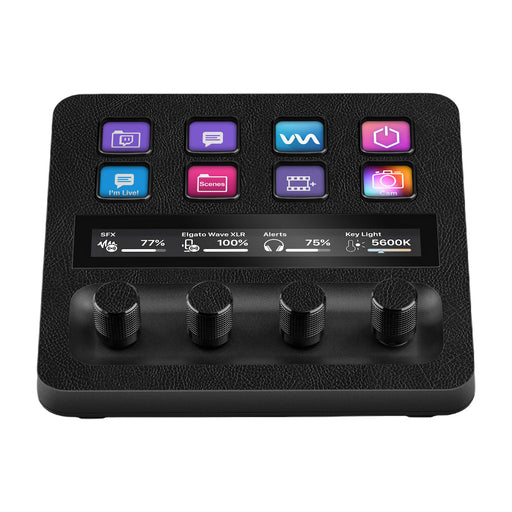 Elgato Stream Deck + Leather Series Skins - for just $16! 