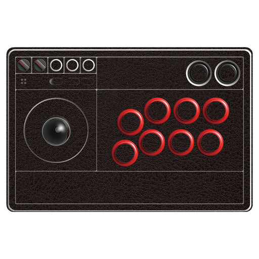 8Bitdo Arcade Stick Leather Series Skins - for just $21.95! 