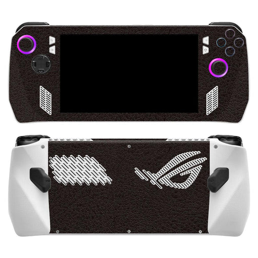 ROG Ally Leather Series Skins - for just $28! 
