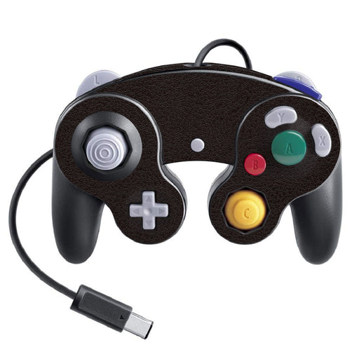 Nintendo Game Cube Controller Super Smash Bros Leather Series Skins - for just $14! 