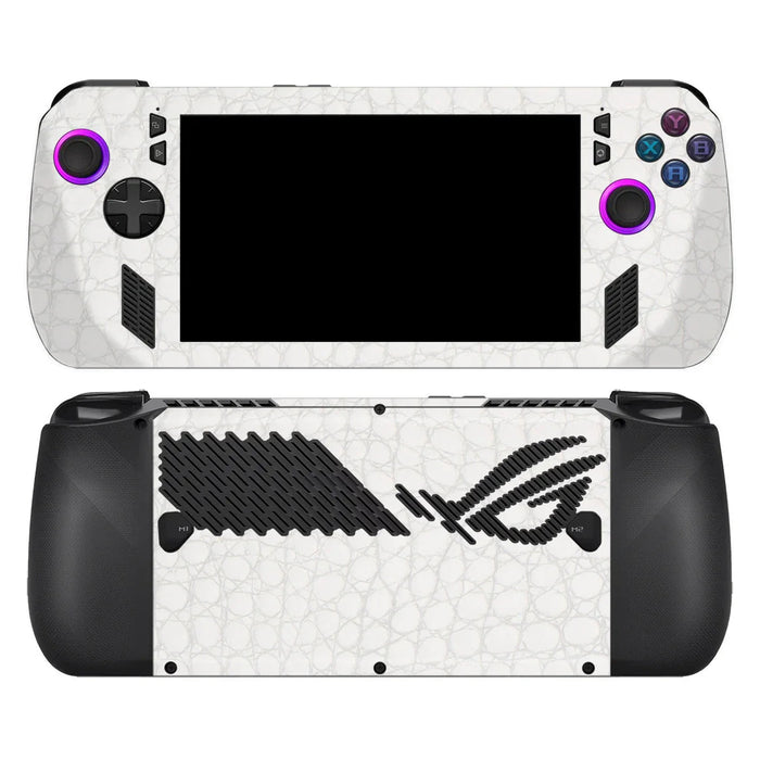 ROG Ally X Leather Series Skins - for just $34.95! 