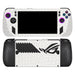 ROG Ally X Leather Series Skins - for just $34.95! 
