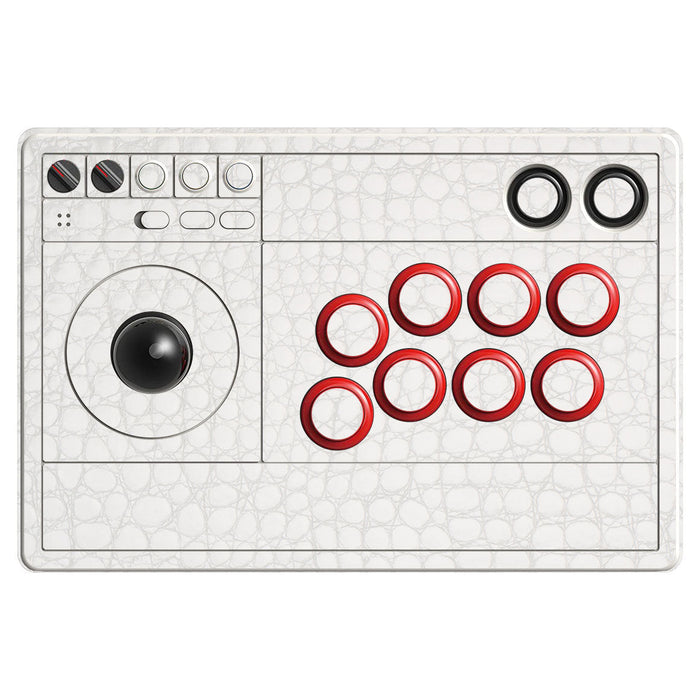 8Bitdo Arcade Stick Leather Series Skins - for just $21.95! 
