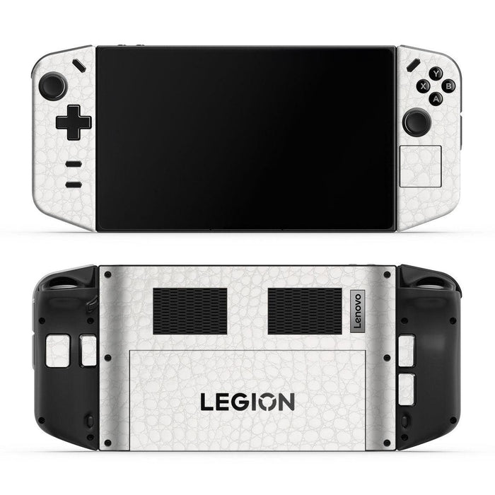 Lenovo Legion Go Leather Series Skins - for just $28! 