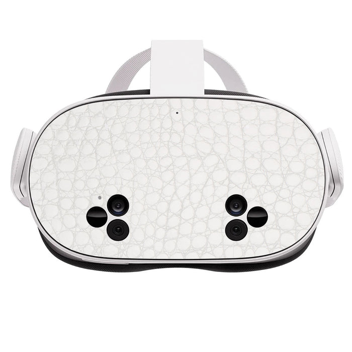 Meta Quest 3s Leather Series Skins - for just $28.95! 