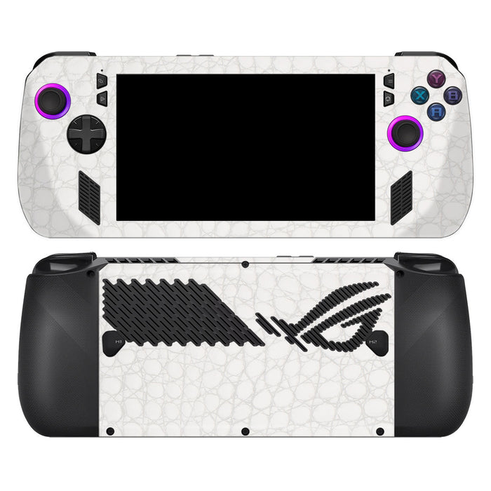 ROG Ally X Leather Series Skins - for just $34.95! 