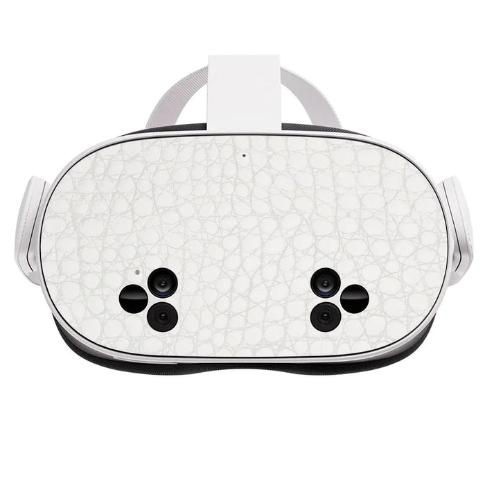 Meta Quest 3s Leather Series Skins - for just $28.95! 