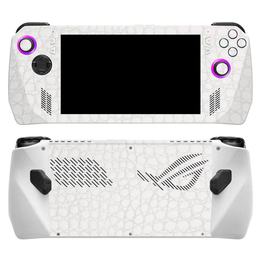 ROG Ally Leather Series Skins - for just $28! 
