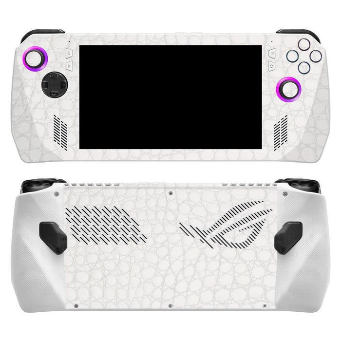 ROG Ally Leather Series Skins - for just $28! 
