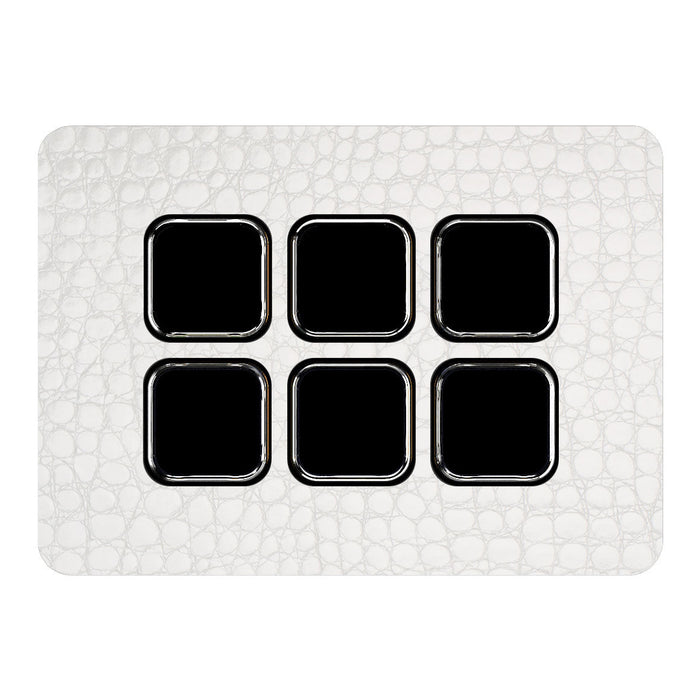 Elgato Stream Deck Mini Leather Series Skins - for just $16.95! 