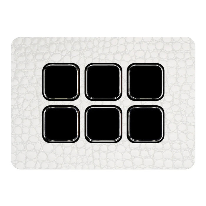 Elgato Stream Deck Mini Leather Series Skins - for just $16.95! 
