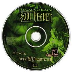 Legacy Of Kain Soul Reaver - Sega Dreamcast - Premium Video Games - Just $36.99! Shop now at Retro Gaming of Denver