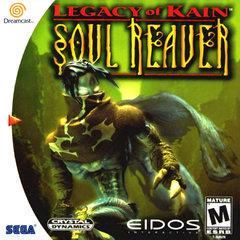 Legacy Of Kain Soul Reaver - Sega Dreamcast - Premium Video Games - Just $29.99! Shop now at Retro Gaming of Denver