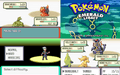 Pokemon Emerald Legacy GBA Pokemon ROM Hack Video Game Boy Advance - for just $17.49! 