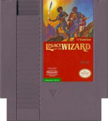 Legacy of the Wizard - NES - for just $7.99! 
