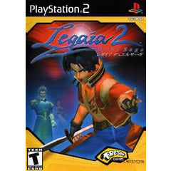 Legaia 2 Duel Saga - PlayStation 2 - Premium Video Games - Just $23.99! Shop now at Retro Gaming of Denver