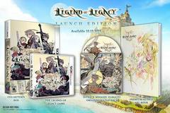 Legend of Legacy [Launch Edition] - Nintendo 3DS - for just $32.99! 
