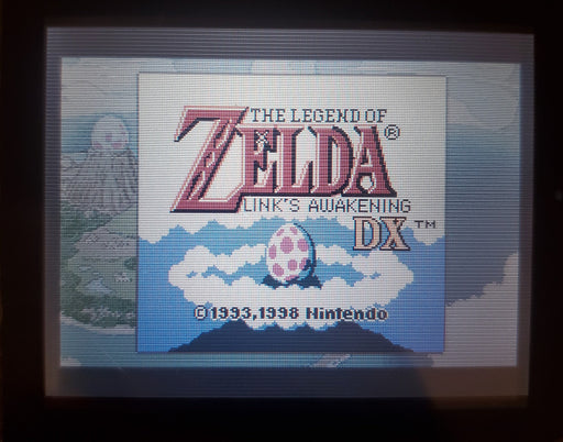 Legend of Zelda Link's Awakening DX GBA Video Game Boy Advance - for just $11.50! 